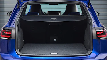 Volkswagen Golf R Estate - boot