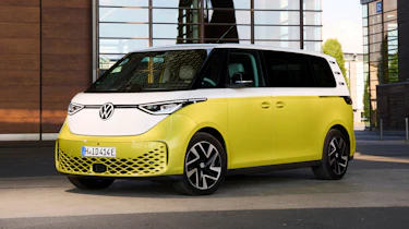 Volkswagen ID. Buzz LWB - front static