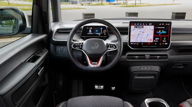 Volkswagen ID. Buzz LWB - dashboard