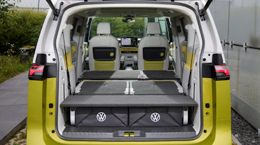 Volkswagen ID. Buzz LWB - boot