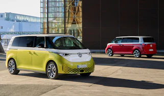Volkswagen ID. Buzz LWB and ID. Buzz GTX - static