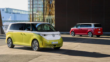 Volkswagen ID. Buzz LWB and ID. Buzz GTX - static