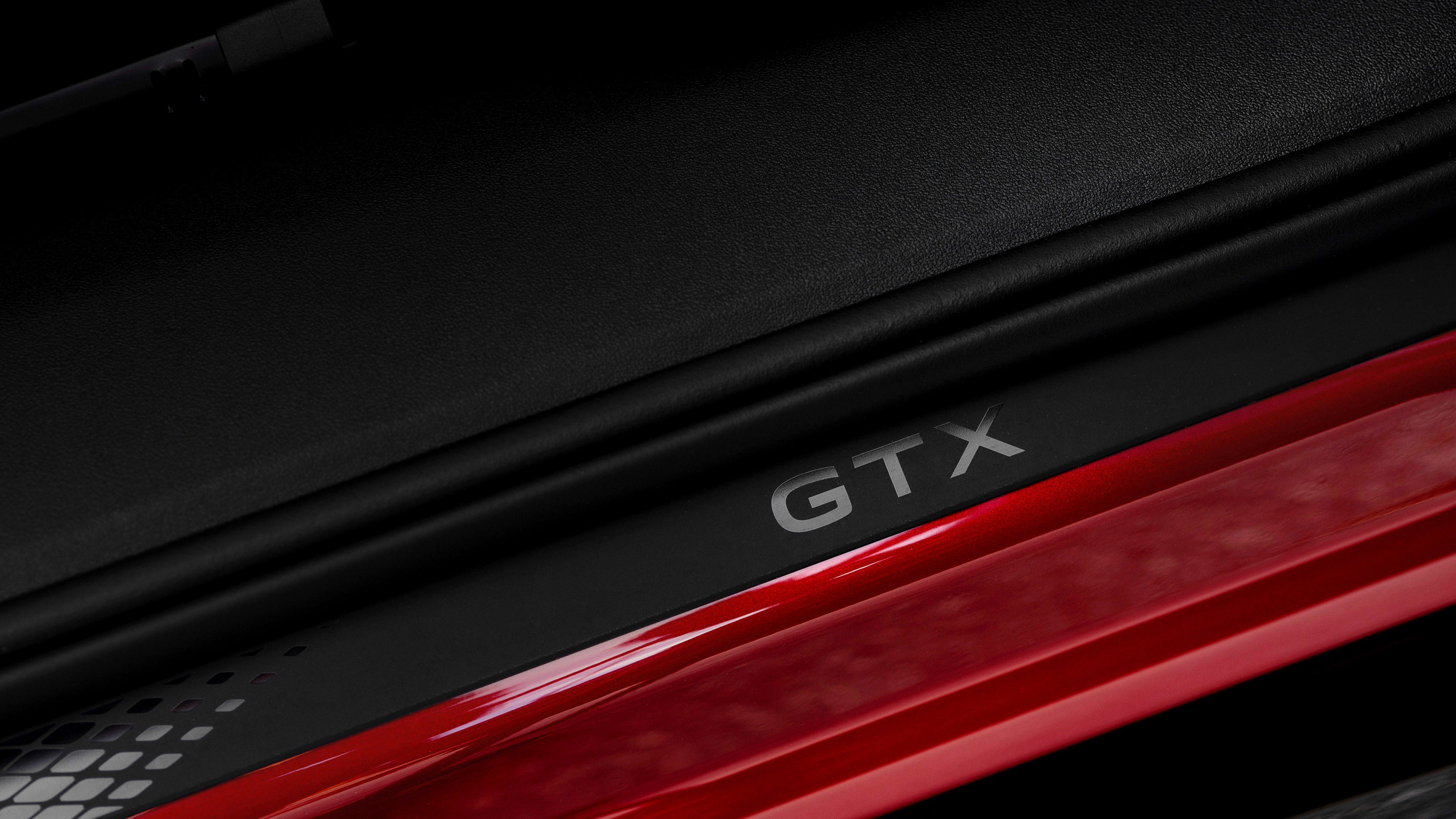 Volkswagen ID7 GTX - sill