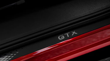 Volkswagen ID7 GTX - sill