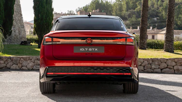 Volkswagen ID7 GTX - full rear