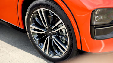 XPeng G6 - wheel