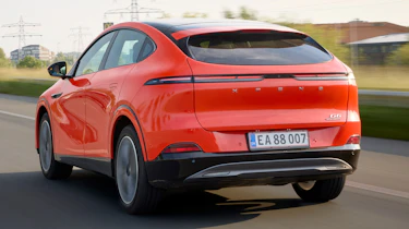 XPeng G6 - rear
