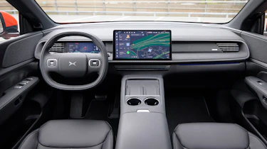 XPeng G6 - dash