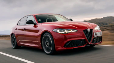 Alfa Romeo Giulia Veloce 2024