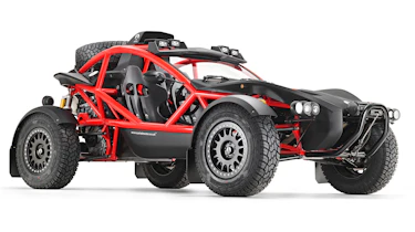Ariel Nomad 2 - front static