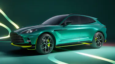 Aston Martin DBX707 AMR24 Edition - front