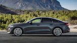 Audi A5 Sportback - side