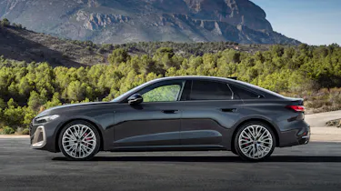 Audi A5 Sportback - side