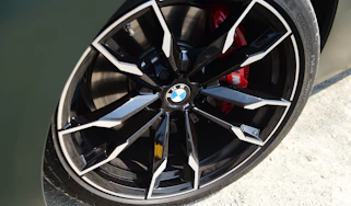 BMW Z4 - wheel