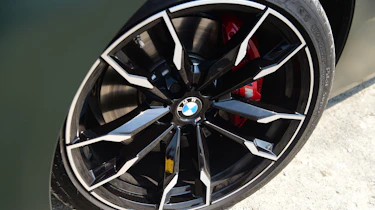 BMW Z4 M40i Handschalter - wheel