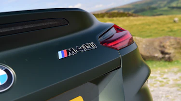 BMW Z4 M40i Handschalter - tail light
