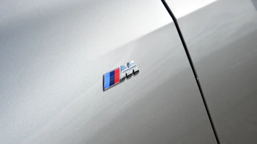 BMW iX1 - 'M' badge
