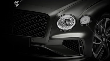 Bentley Flying Spur teaser picture