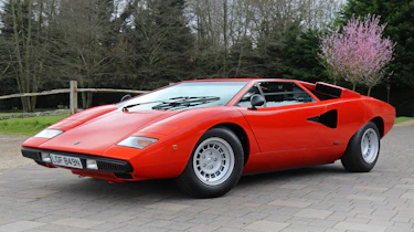 Lamborghini Countach