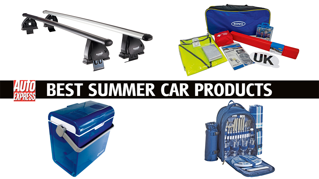 Best summer car products - header image 