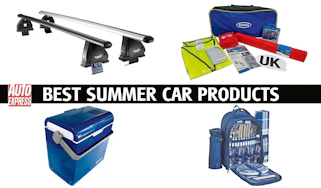 Best summer car products - header image