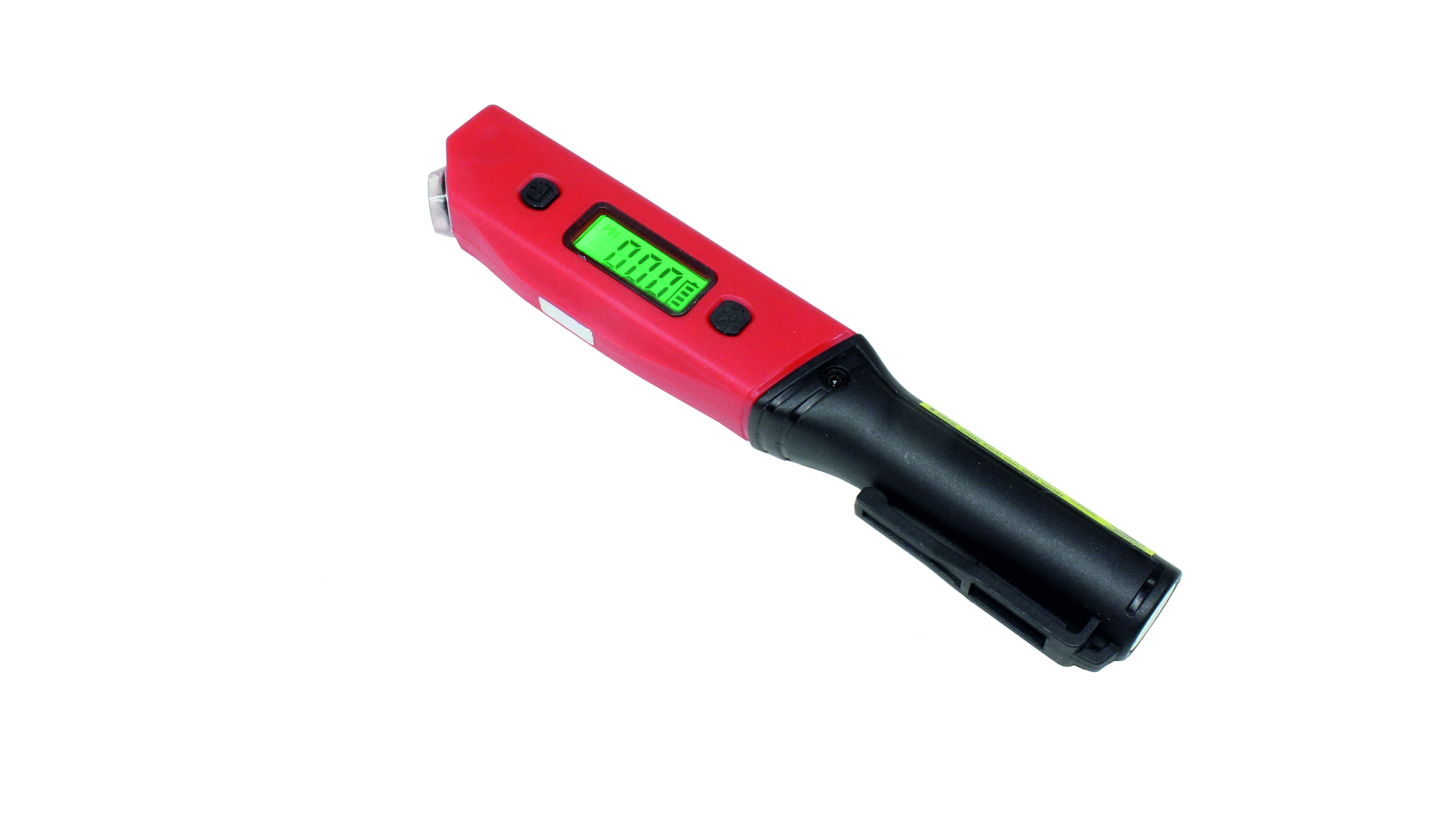 Best tyre pressure gauges - Clarke digital tyre pressure gauge 