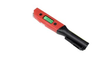 Best tyre pressure gauges - Clarke digital tyre pressure gauge