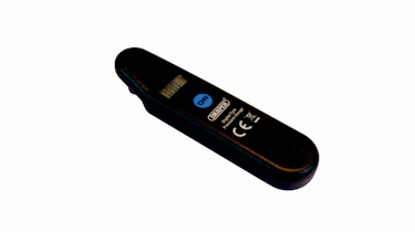 Best tyre pressure gauges - Draper digital tyre pressure gauge