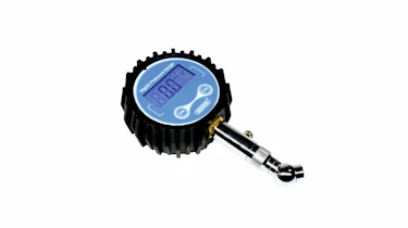 Best tyre pressure gauges - Draper digital tyre gauge