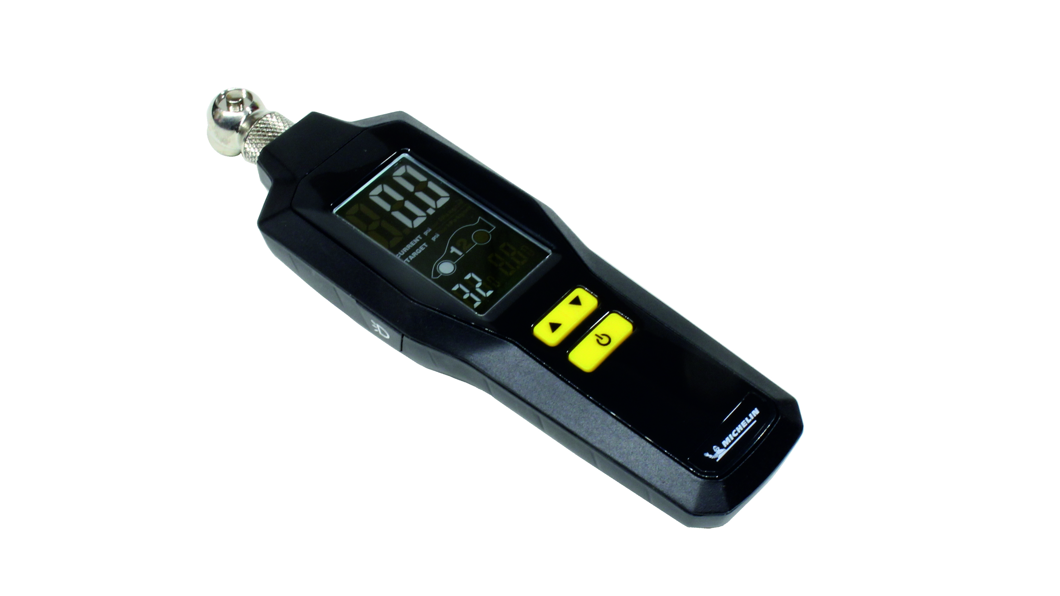 Best tyre pressure gauges - Michelin