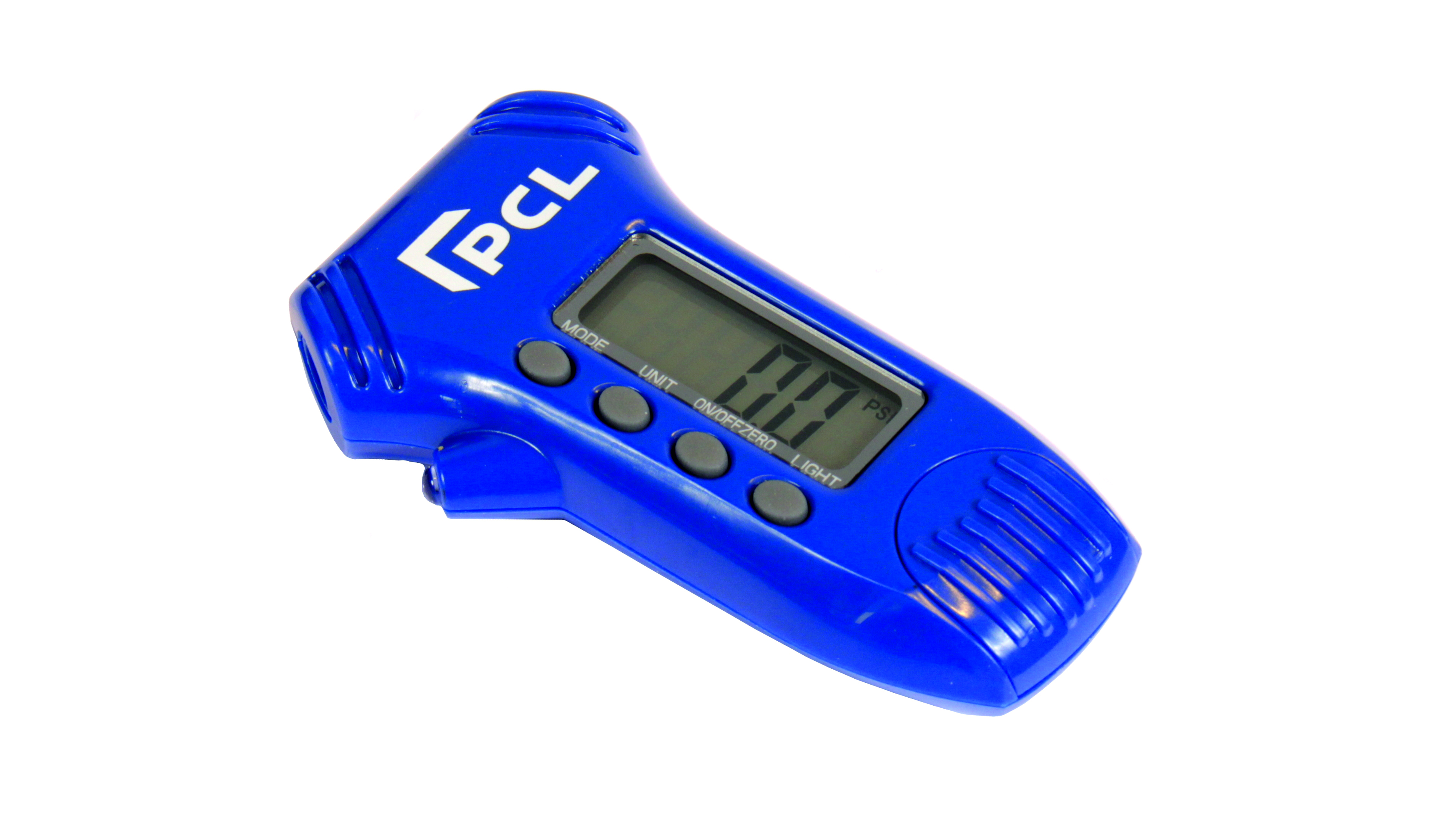 Best tyre pressure gauges - PCL tyre pressure gauge 