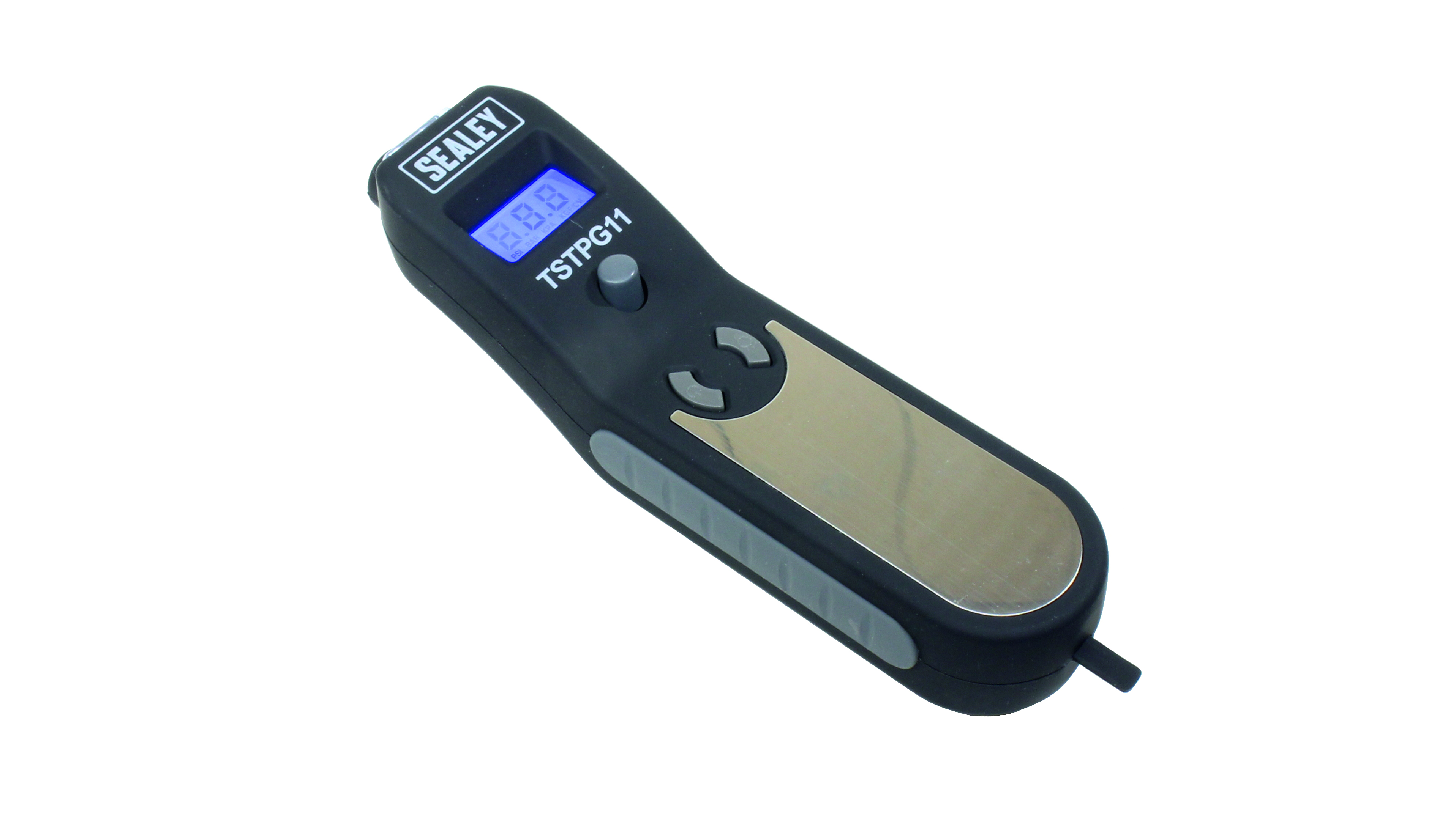 Best tyre pressure gauges - Sealey digital gauge 