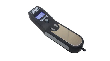 Best tyre pressure gauges - Sealey digital gauge