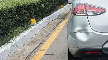 Car damage