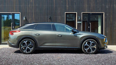 Citroen C5 X