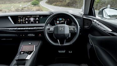 DS 4 - dashboard