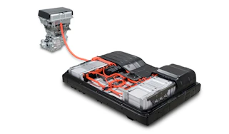 EV battery pack
