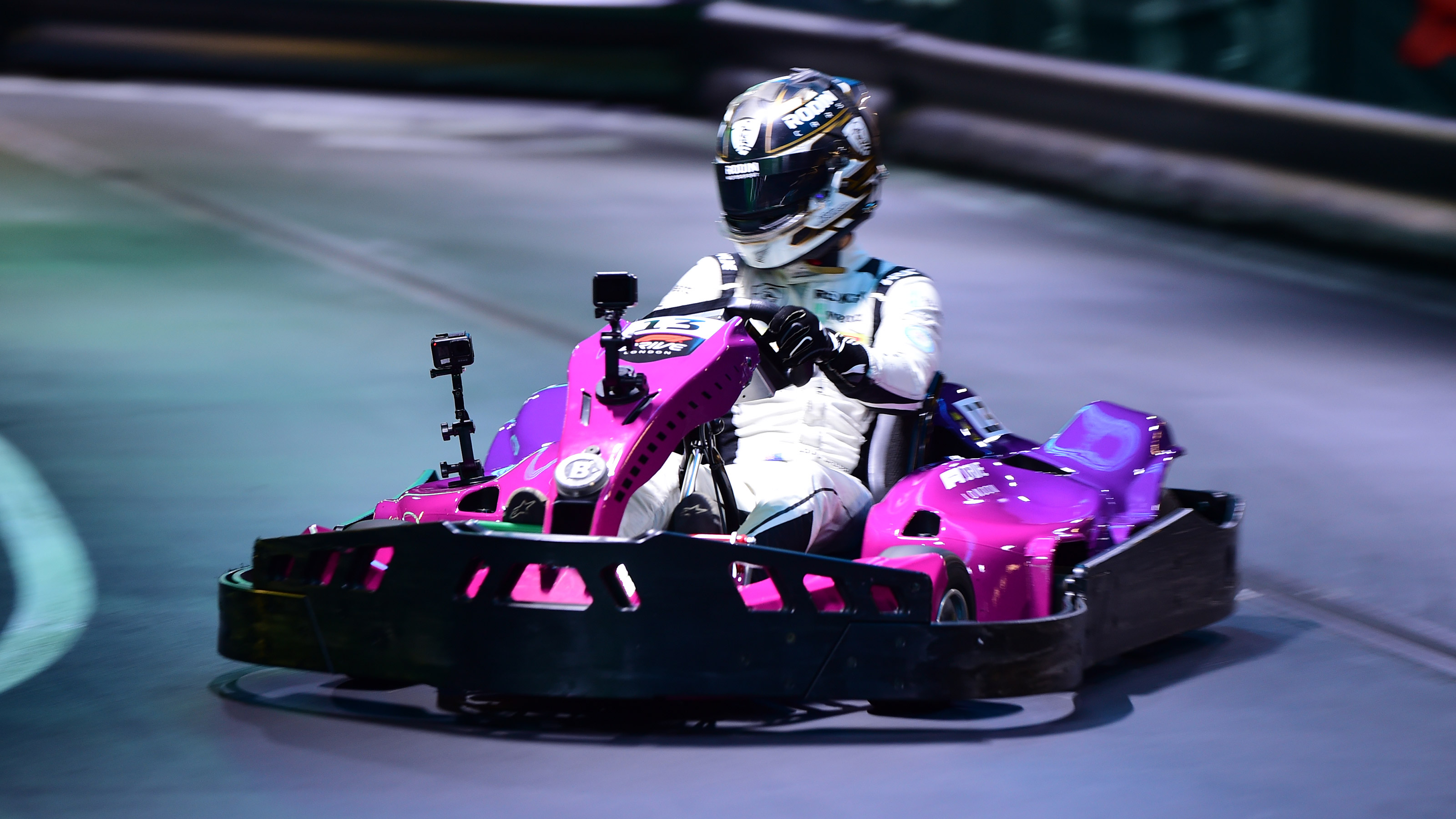 F1 Drive 