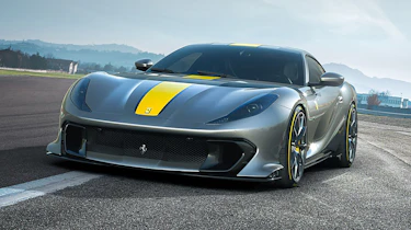 Ferrari 812A - front
