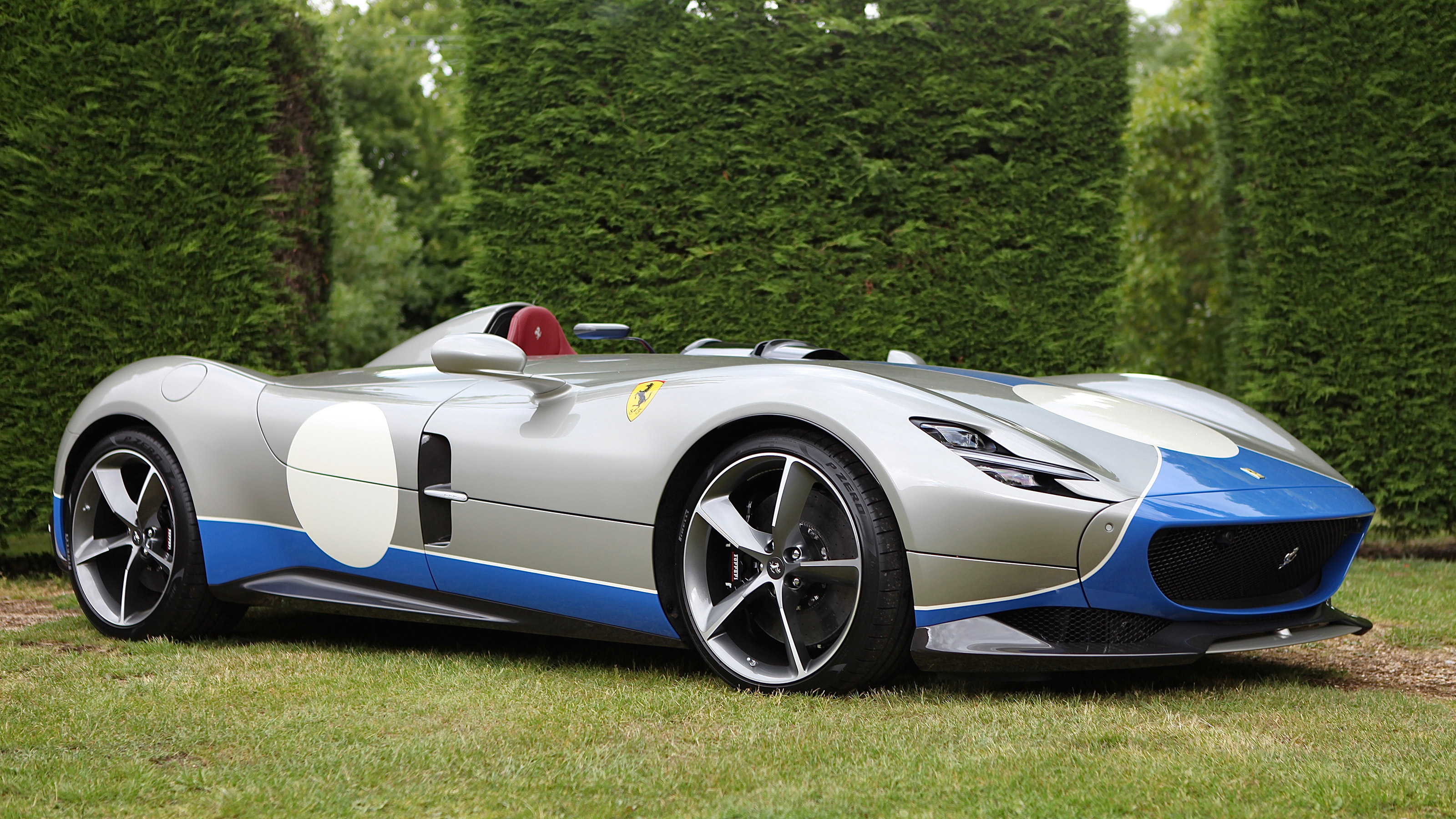 Ferrari Monza