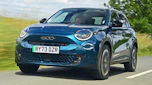 Fiat 600e La Prima long termer first report - front