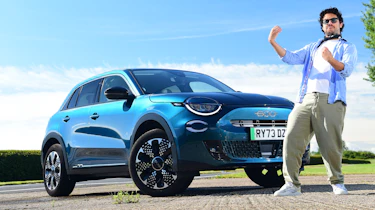 Fiat 600e La Prima long termer first report - header