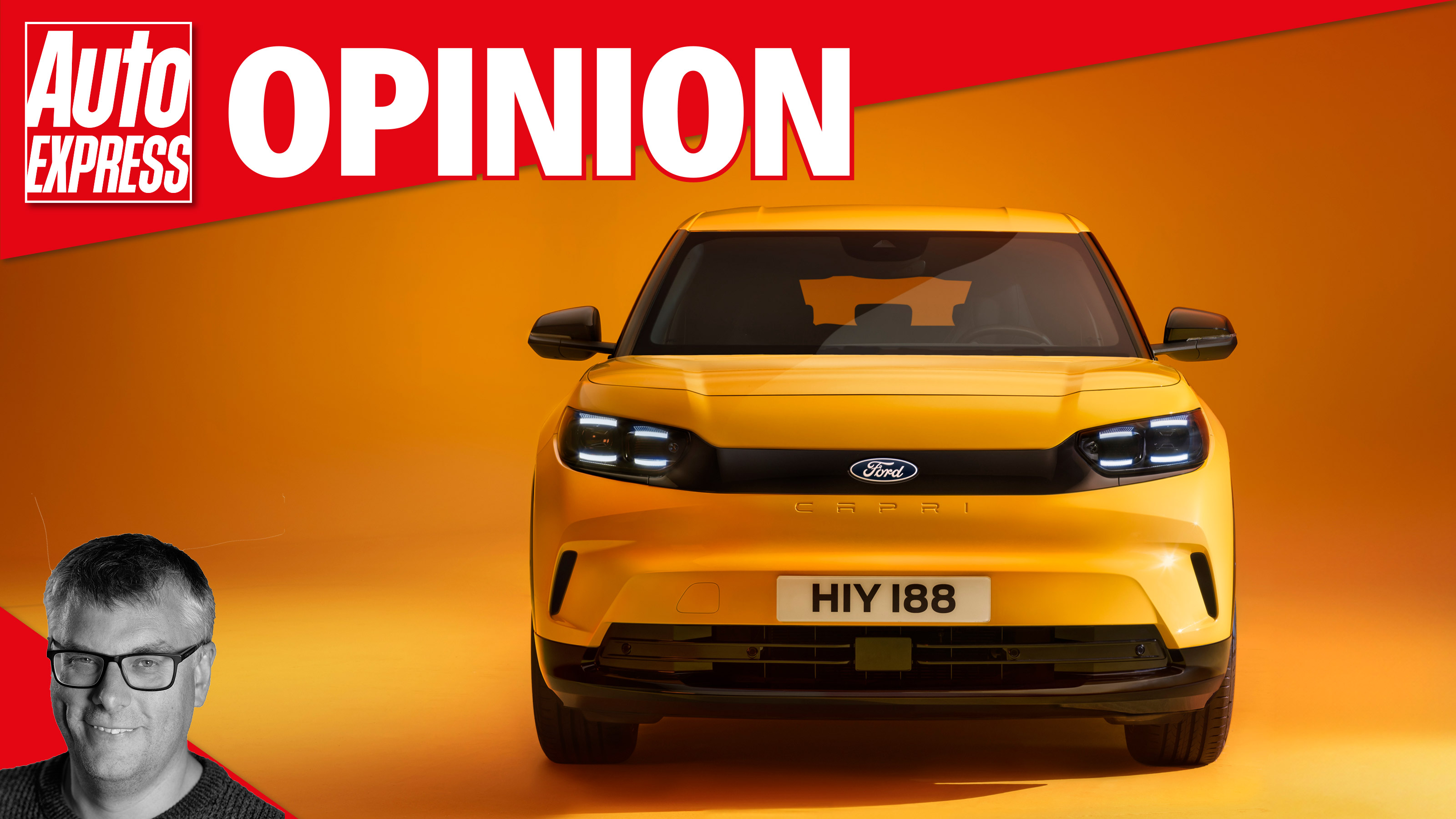 Opinion - Ford Capri