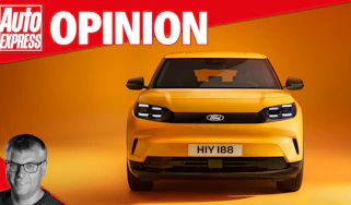 Opinion - Ford Capri
