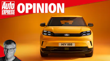 Opinion - Ford Capri