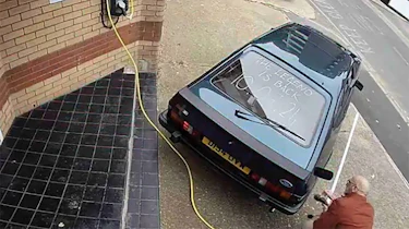 Ford Capri video teaser