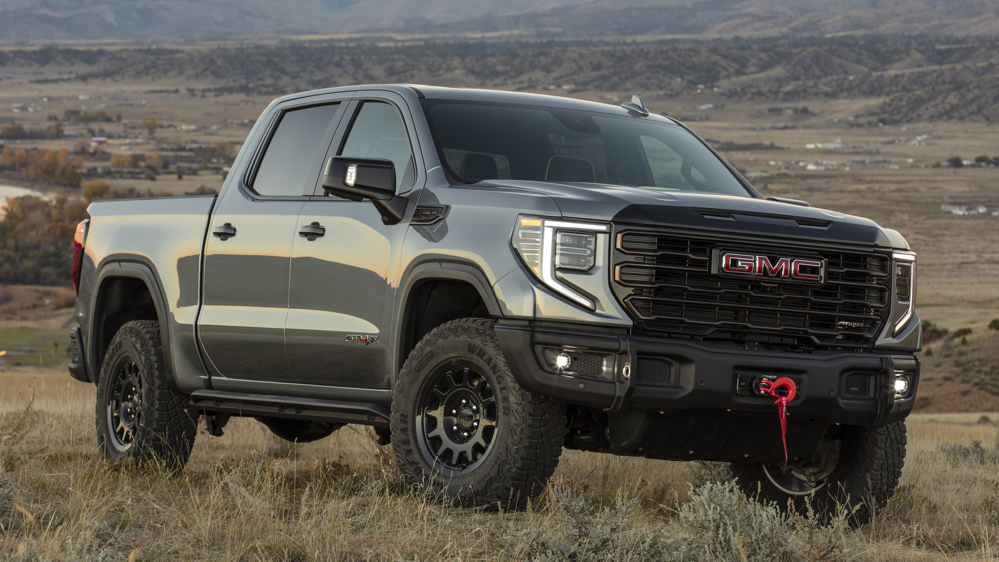 GMC Sierra