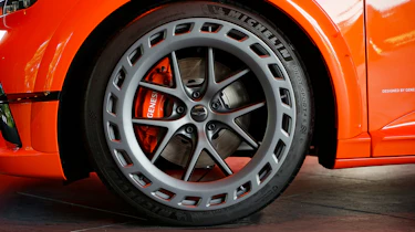 Genesis GV60 Magma Concept at Goodwood FOS - wheel design