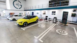 Gridserve EV testing laboratory