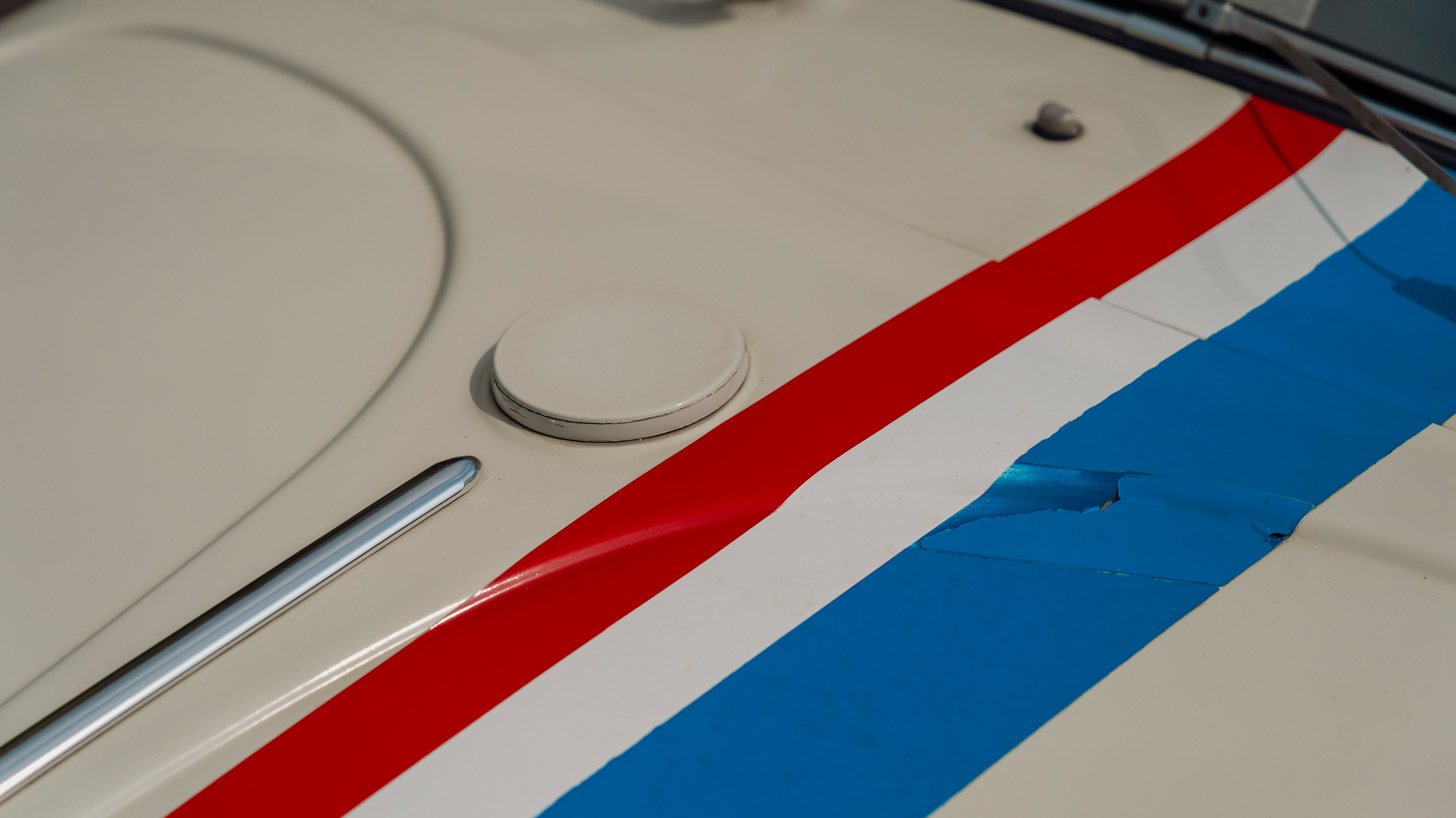 Herbie - stripe